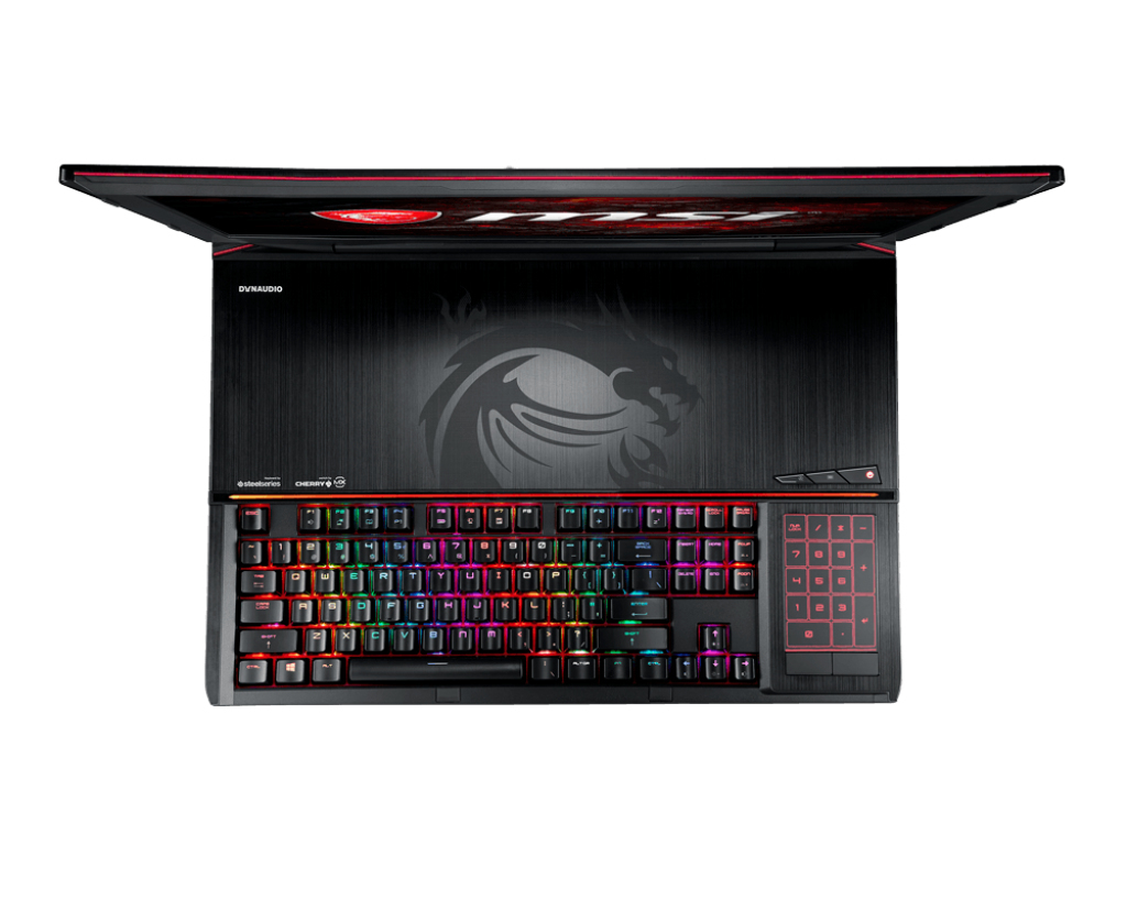 MSI GT83VR 7RF-098PL Titan SLI – image 4