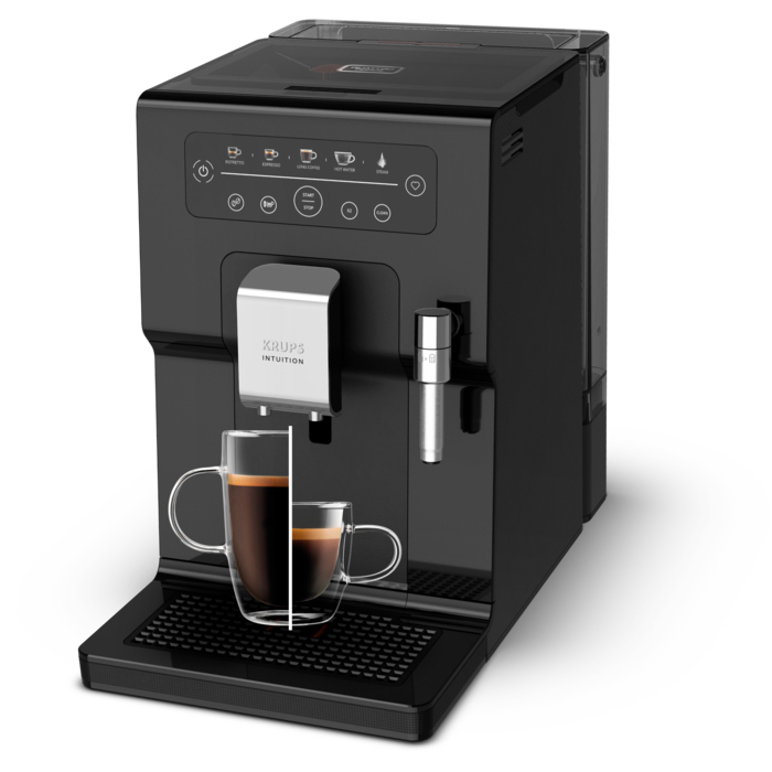 Krups Evidence EA870810 coffee maker Semi-auto Espresso machine – image 3
