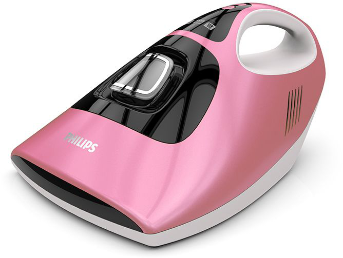 Philips FC6231/81 handheld vacuum Pink Bagless