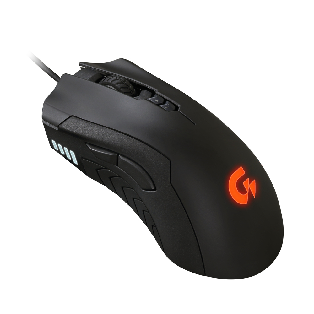 GIGABYTE XM300 mouse Gaming Right-hand USB Type-A Optical 6400 DPI – image 7