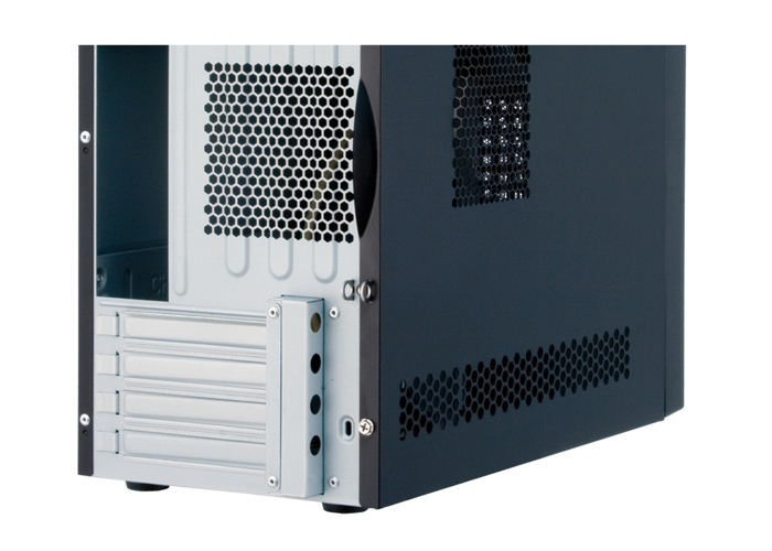 Chieftec BD-02B-U3-350GPB computer case Mini Tower Black – image 6