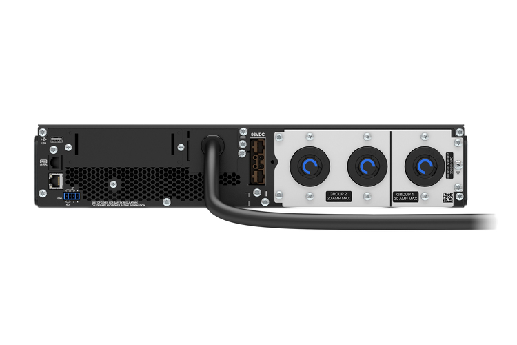 APC SRT3000RMXLT uninterruptible power supply (UPS) Double-conversion (Online) 3 kVA – image 2