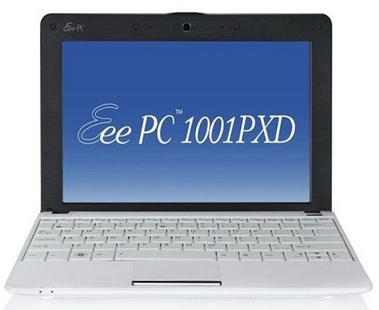ASUS Eee PC 1001PXD-WHI03 – image 2