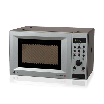LG MS196VUT Silver