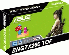 ASUS ENGTX260 TOP/HTDP/896M – image 2