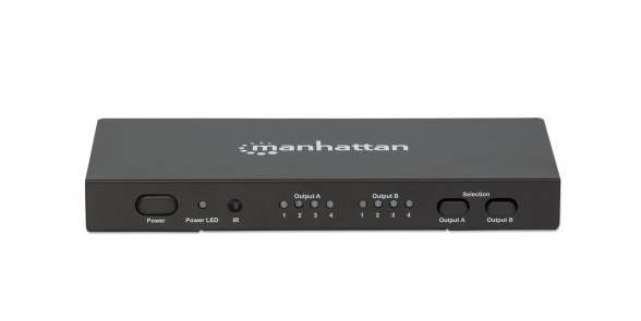 Manhattan 207898 video switch HDMI – image 4