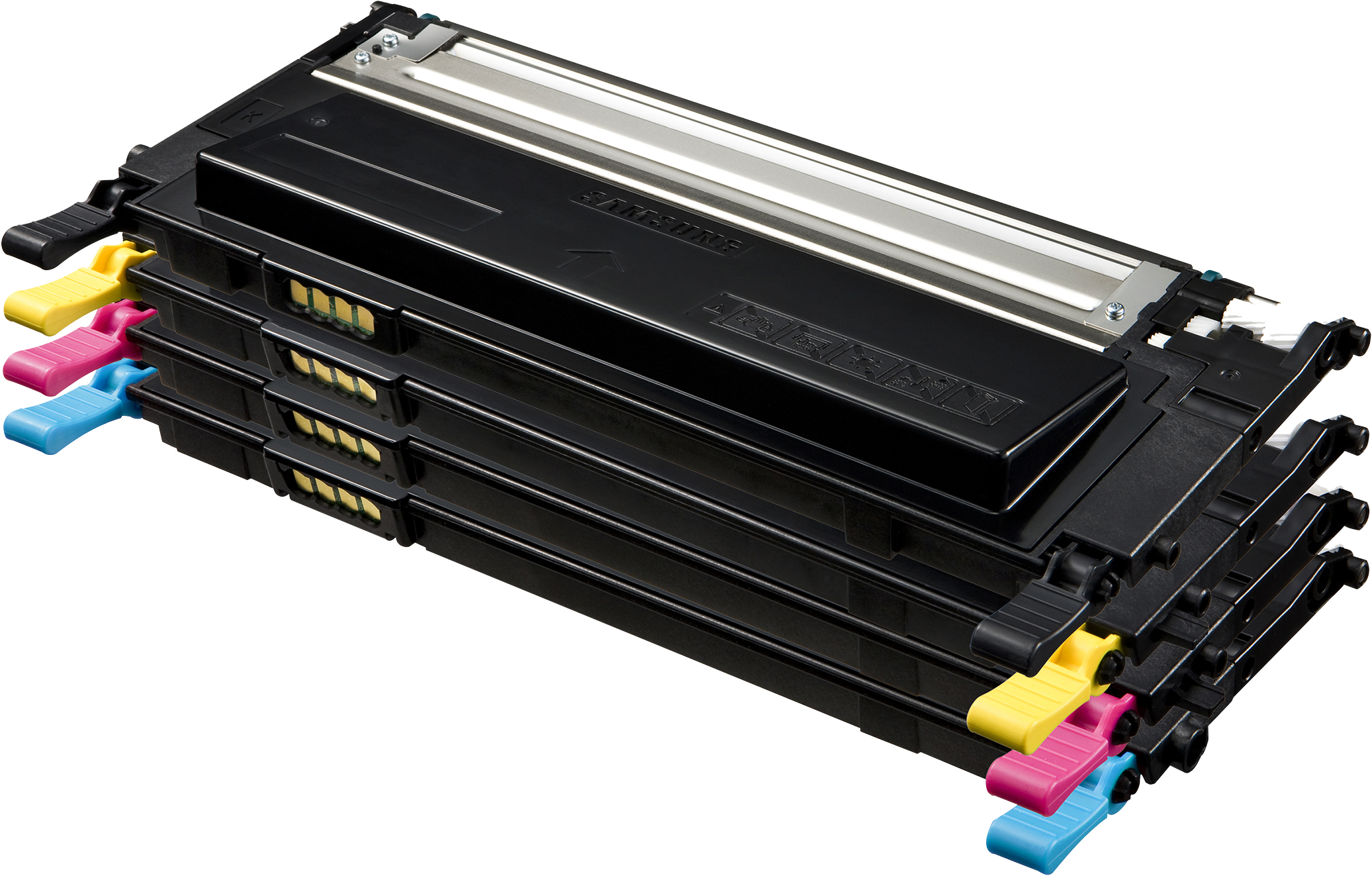 Samsung/HP - Scatola 4 Toner originale - C/M/Y/K …