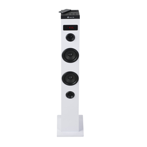 NGS SKYCHARMWHITE loudspeaker Full range White Wired & Wireless – image 6