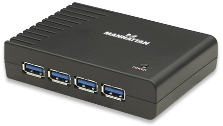 Manhattan SuperSpeed Black