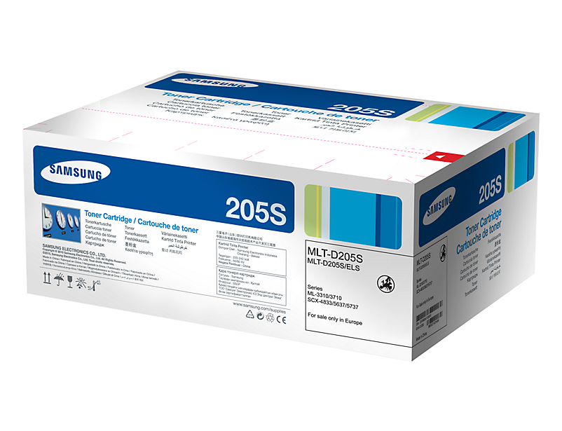 Samsung MLT-D205S toner cartridge 1 pc(s) Original Black – image 4