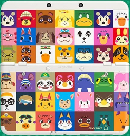 Nintendo New 3DS + Animal Crossing: Happy Home Designer Pack – image 4