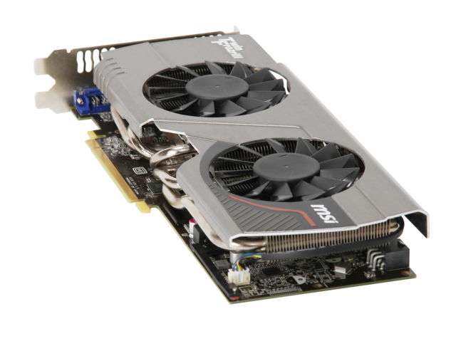 MSI R7950 TWIN FROZR 3GD5 V2 – image 2