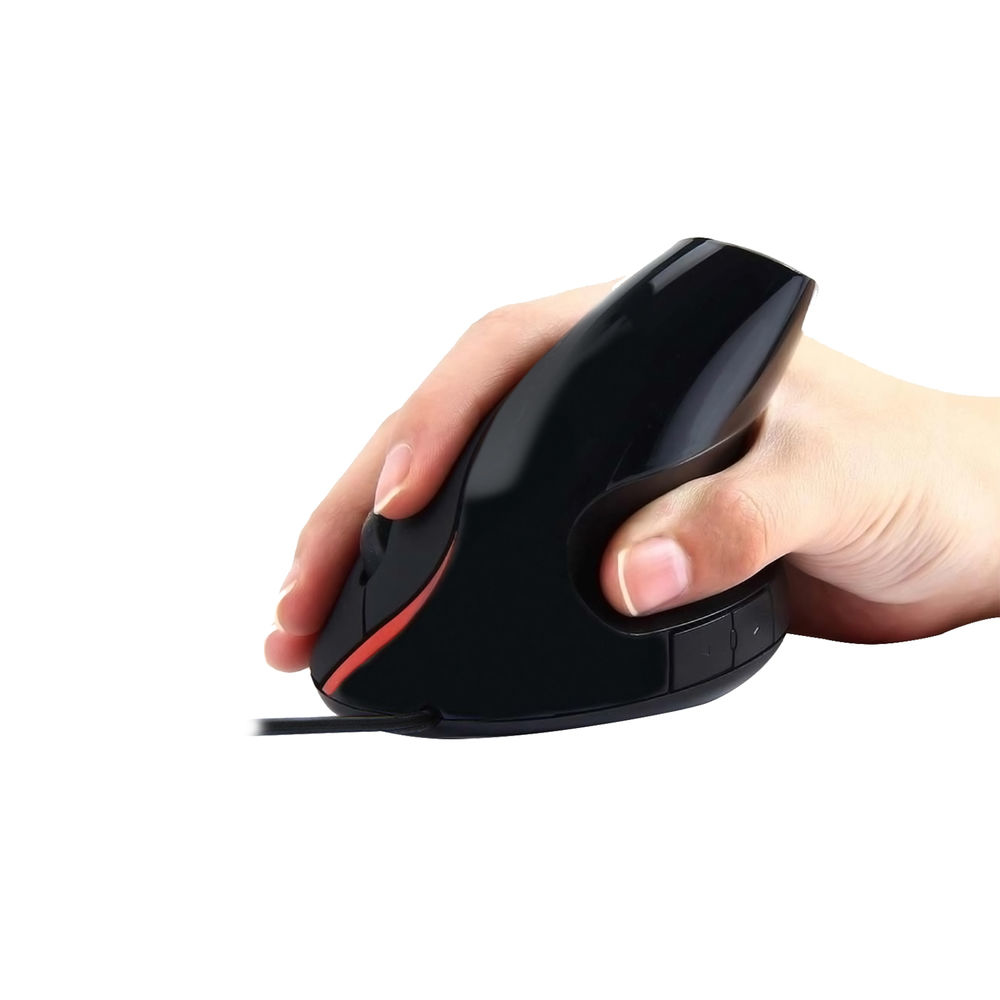 ACT AC5010 mouse Office Right-hand USB Type-A Optical 1000 DPI – image 3