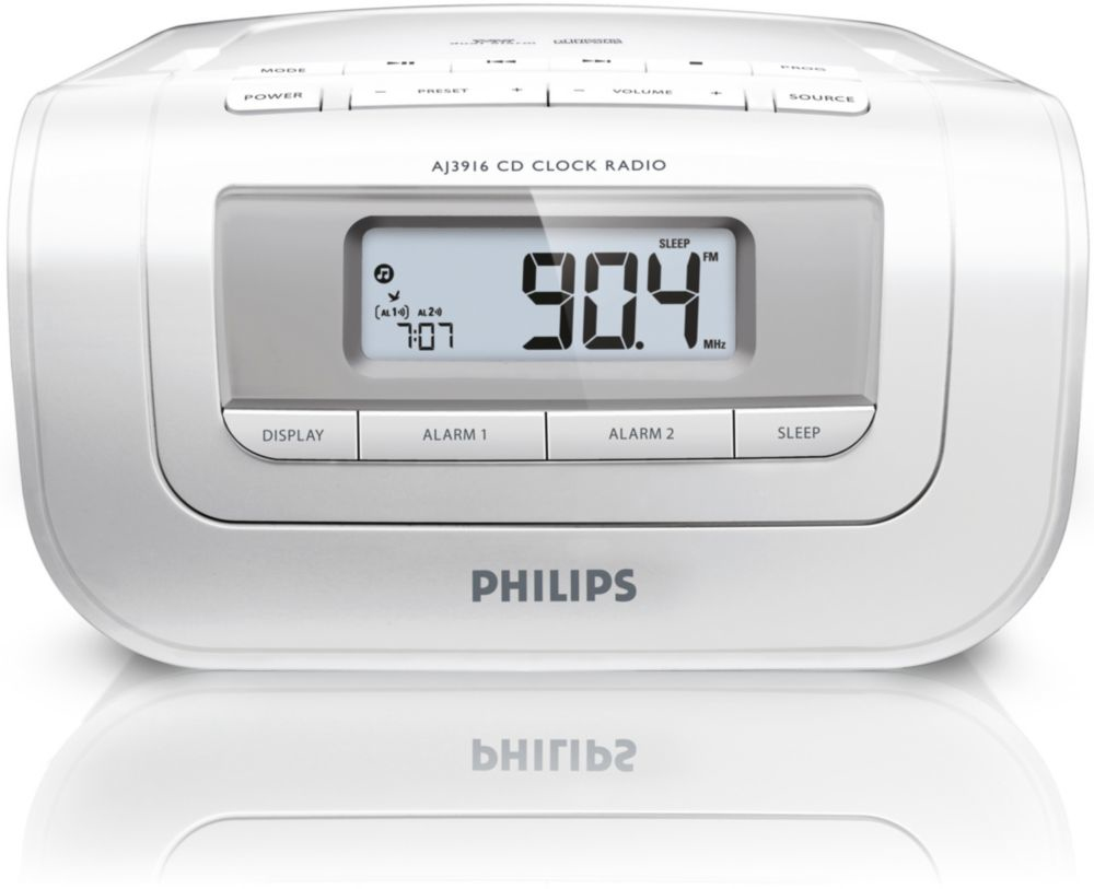 Philips AJ3916/12 portable stereo system Digital – image 1