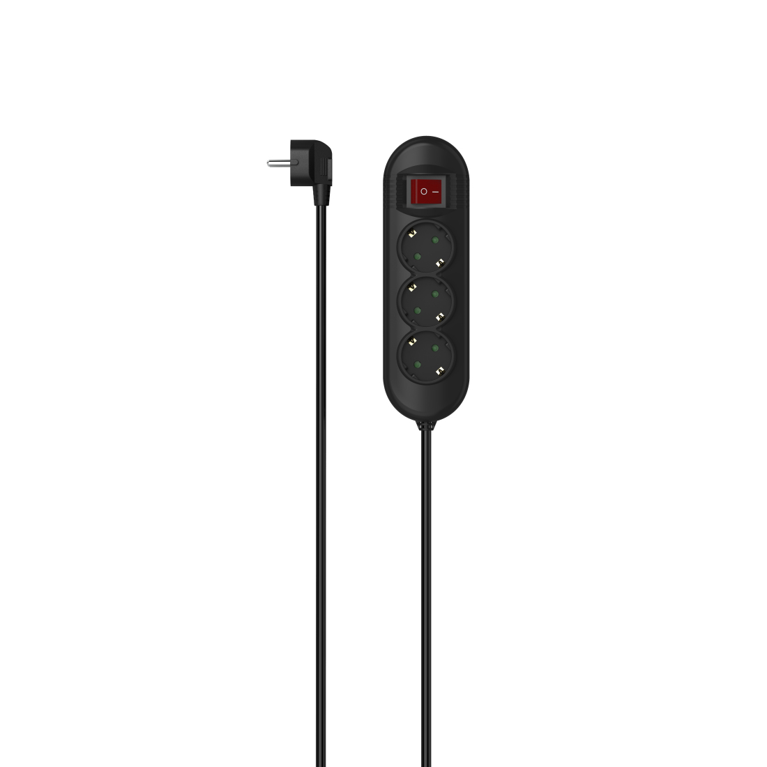 Hama 00223022 Smart power strip 3 AC outlet(s) 1.4 m