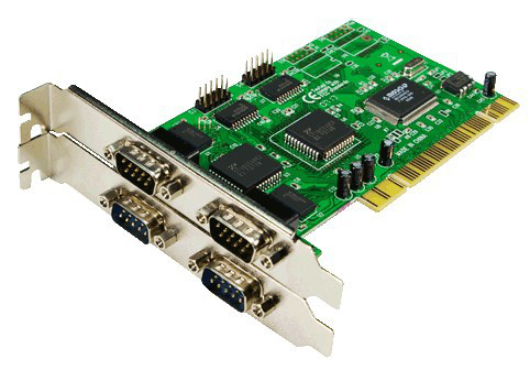 LogiLink PCI Serial card – image 2