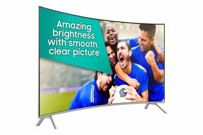 Samsung Series 8 UA65MU8000WXXY TV – image 8