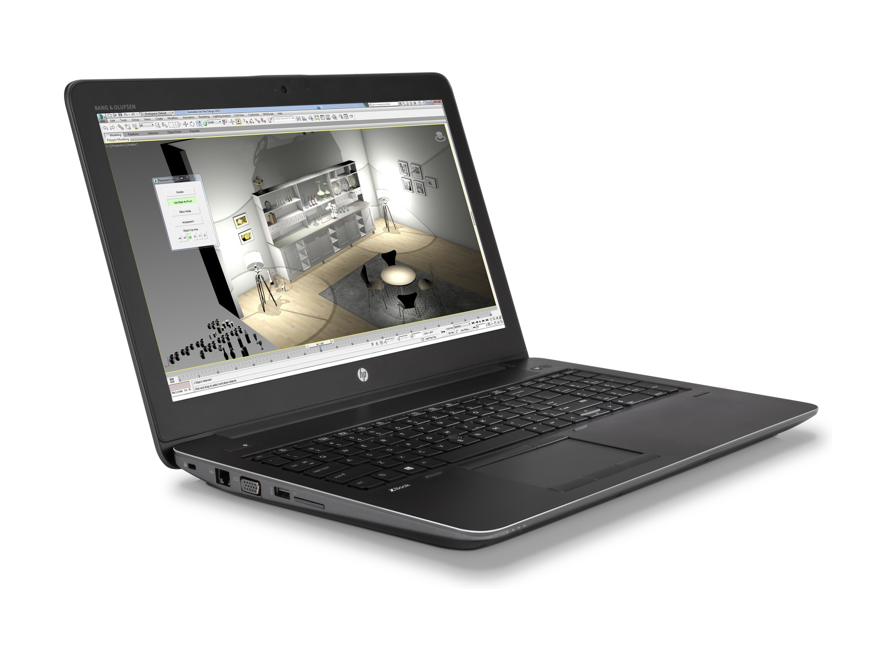 HP ZBook 15 G4 – image 3
