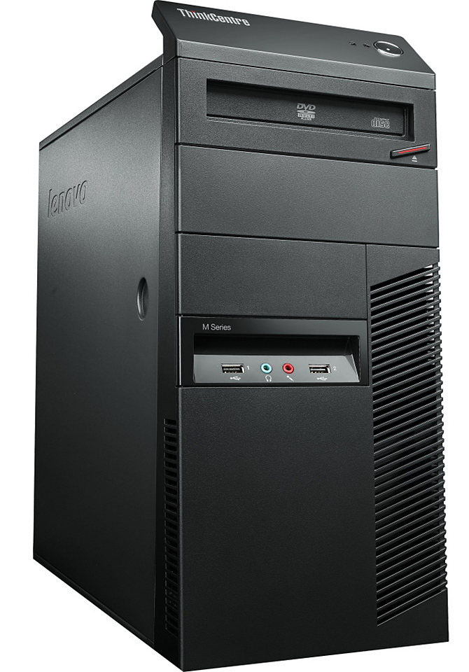 Lenovo M93p + LT1913p – image 1