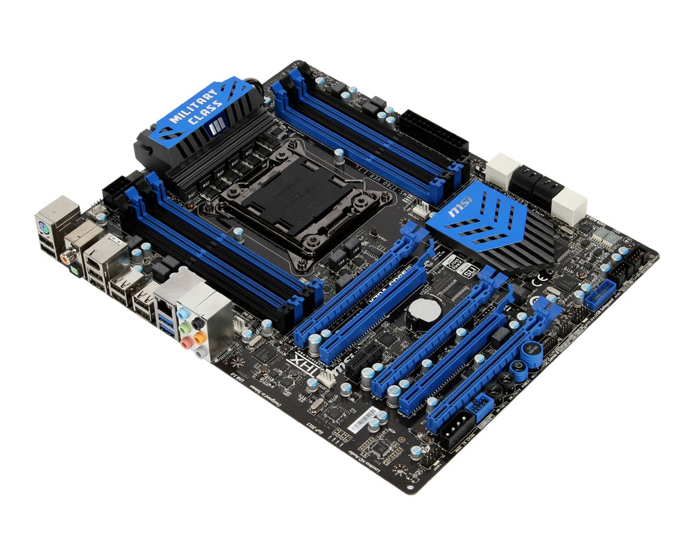 MSI X79A-GD65 (8D) – image 4