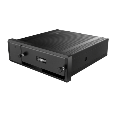 Dahua Technology DHI-MNVR4104-GFWI сетевой видеорегистратор Черный