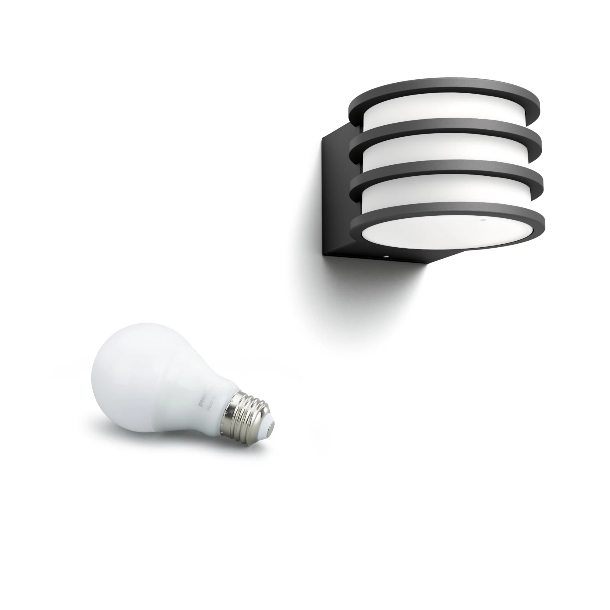 Philips by Signify Philips Hue White 1734630V0 Smart wall light Bluetooth/Zigbee – image 2