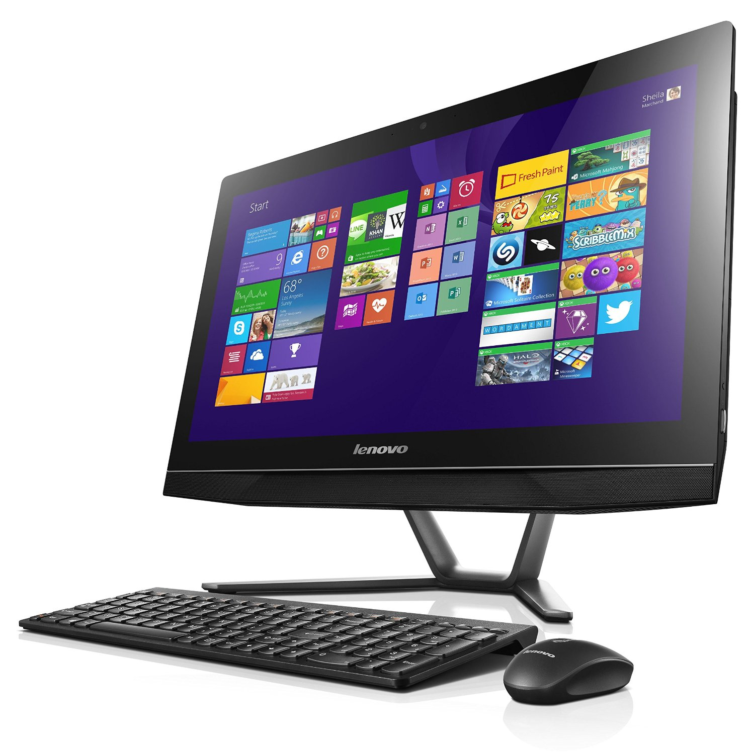 Lenovo IdeaCentre B40-30 Intel® Core™ i3 i3-4150T – image 1
