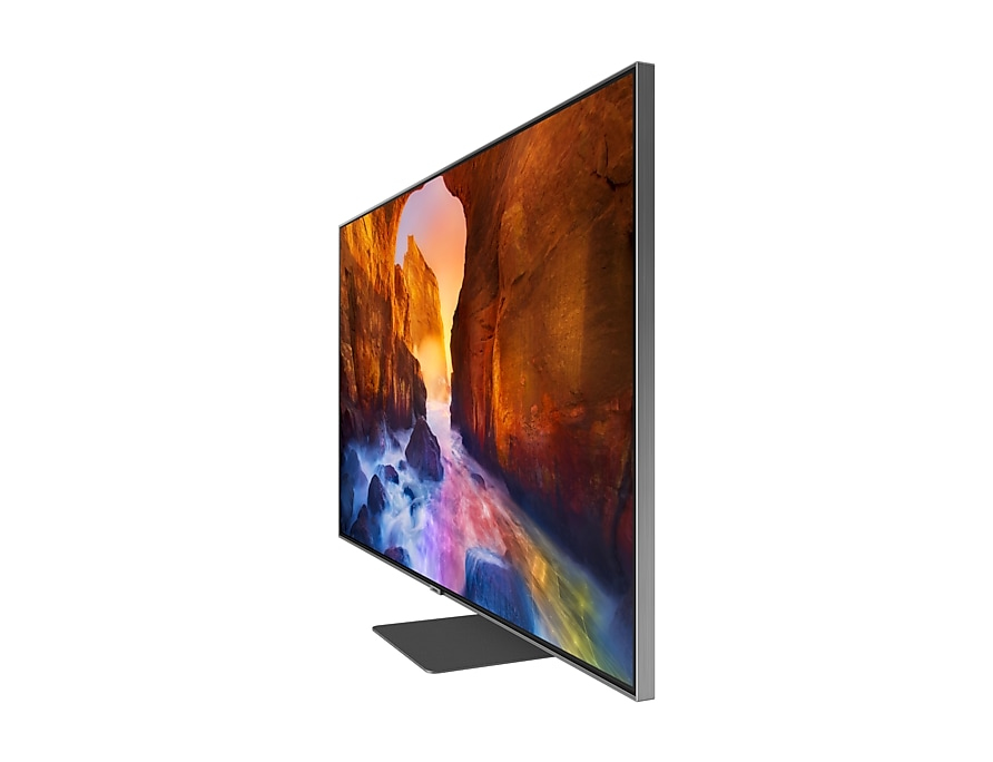 Samsung QE75Q90RAT 190.5 cm (75") 4K Ultra HD Smart TV Wi-Fi Silver – image 6