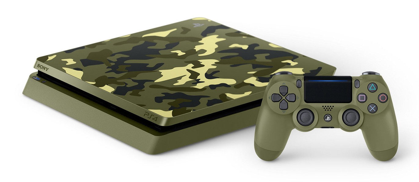 Sony Interactive Entertainment PS4 Call of Duty: WWII Bundle – image 4