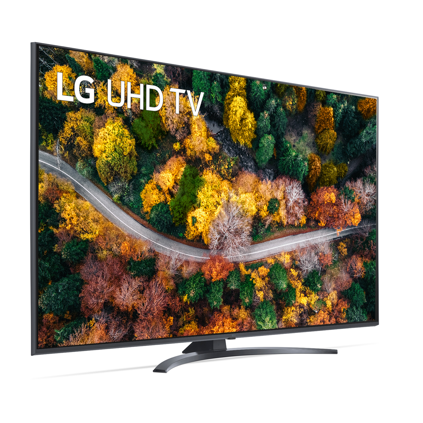 LG 50UP78006LB 127 cm (50") 4K Ultra HD Smart TV Wi-Fi Grey – image 5