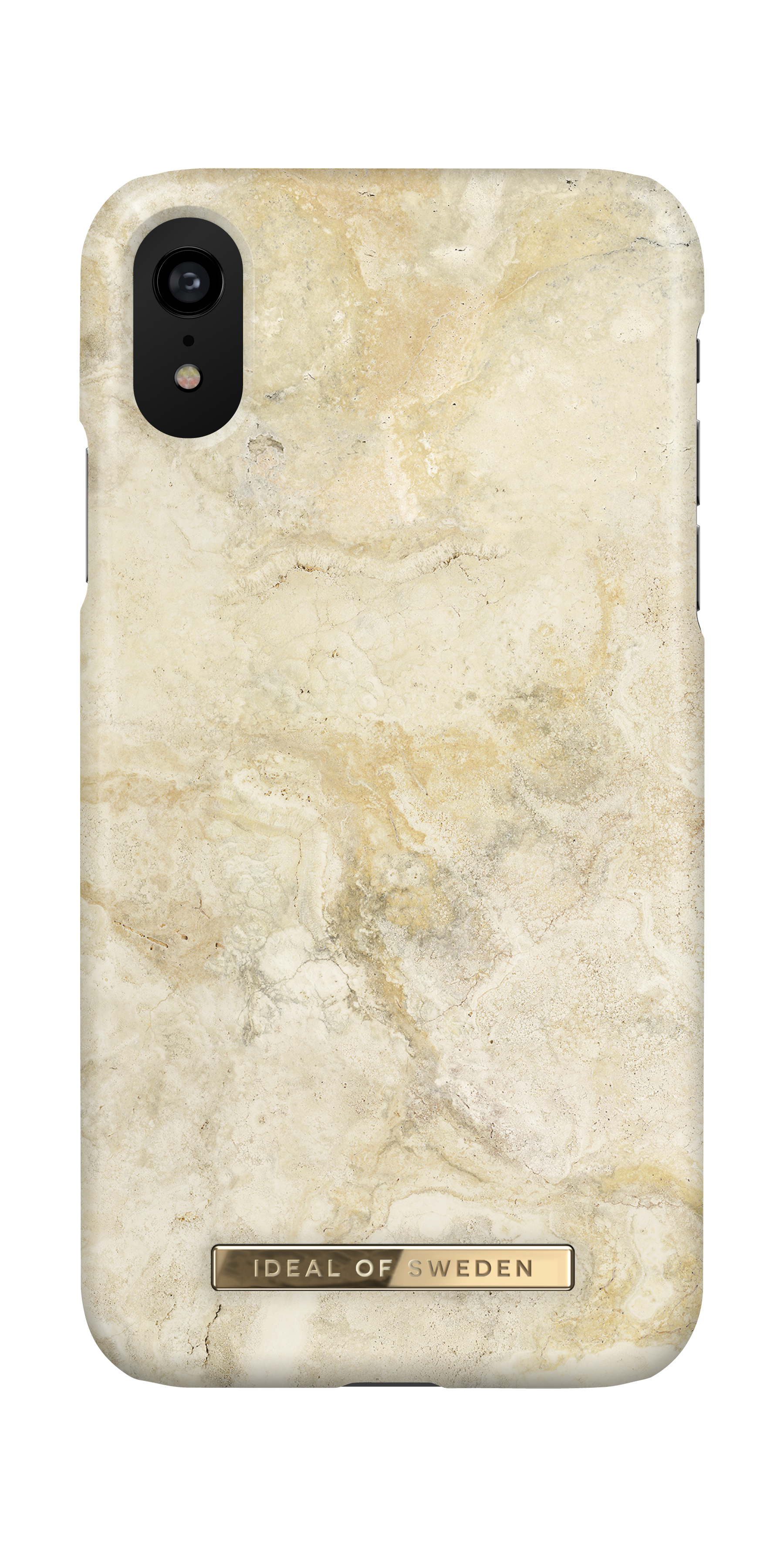 iDeal of Sweden Printed Case iPhone XR Sandstorm Marble – image 3