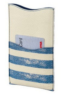 Hama 135184 mobile phone case Pull case Navy – image 4