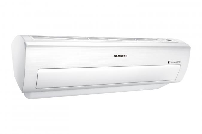 Samsung F-AR09NC air conditioner Split system White – image 3