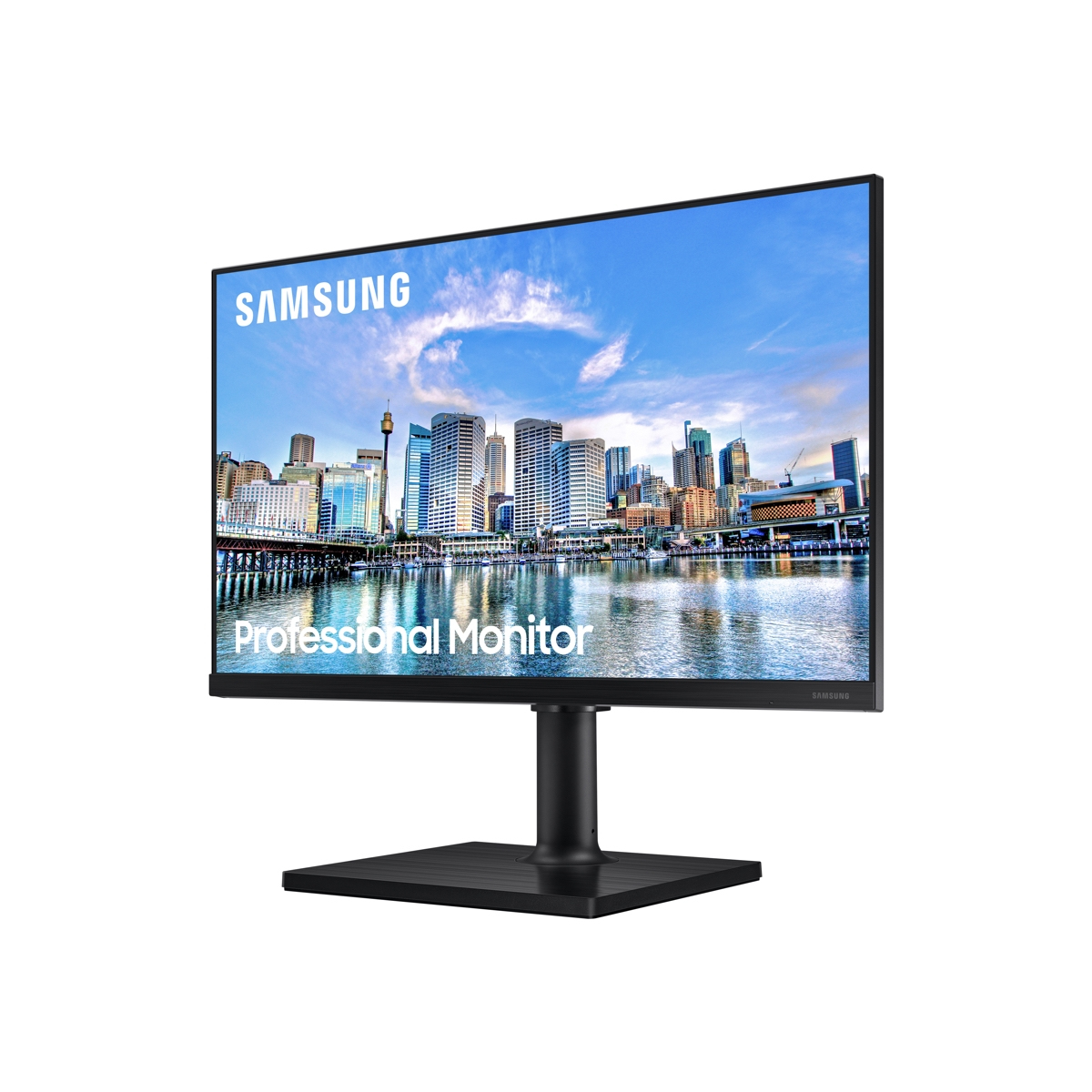 Samsung LF24T452FQNXGO computer monitor – image 2
