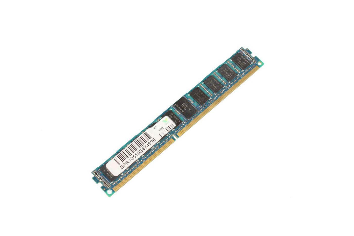 CoreParts MMI1017/2GB memory module DDR3 240-pin DIMM ECC image 1