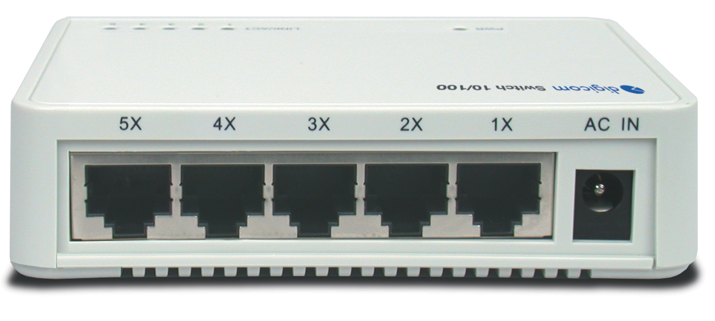 Digicom Mini Switch 5 – image 2