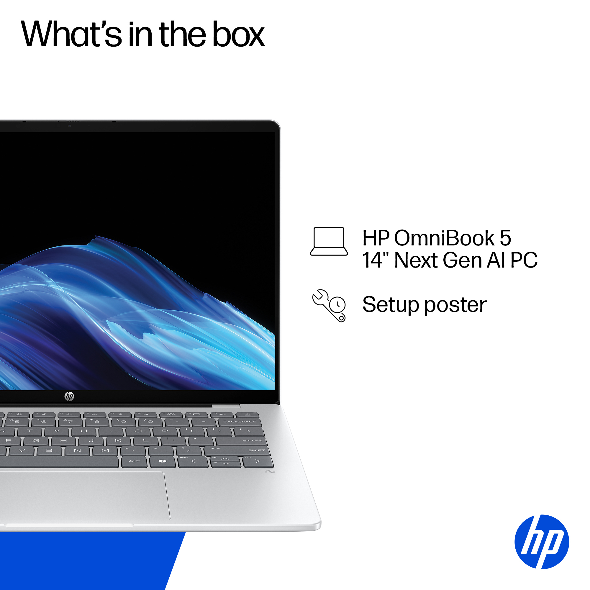 HP OmniBook 5 Next Gen AI 14-he0501sa – image 6
