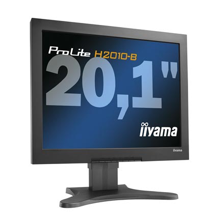 iiyama H2010 20" Black