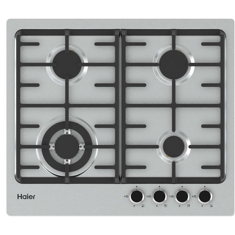 Haier HHX-M64CWFX Stainless steel Built-in – image 1