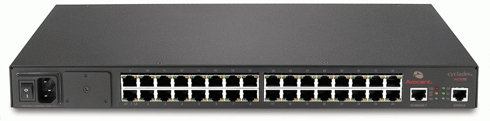 Vertiv Cyclades ACS-32 48 VDC – image 2