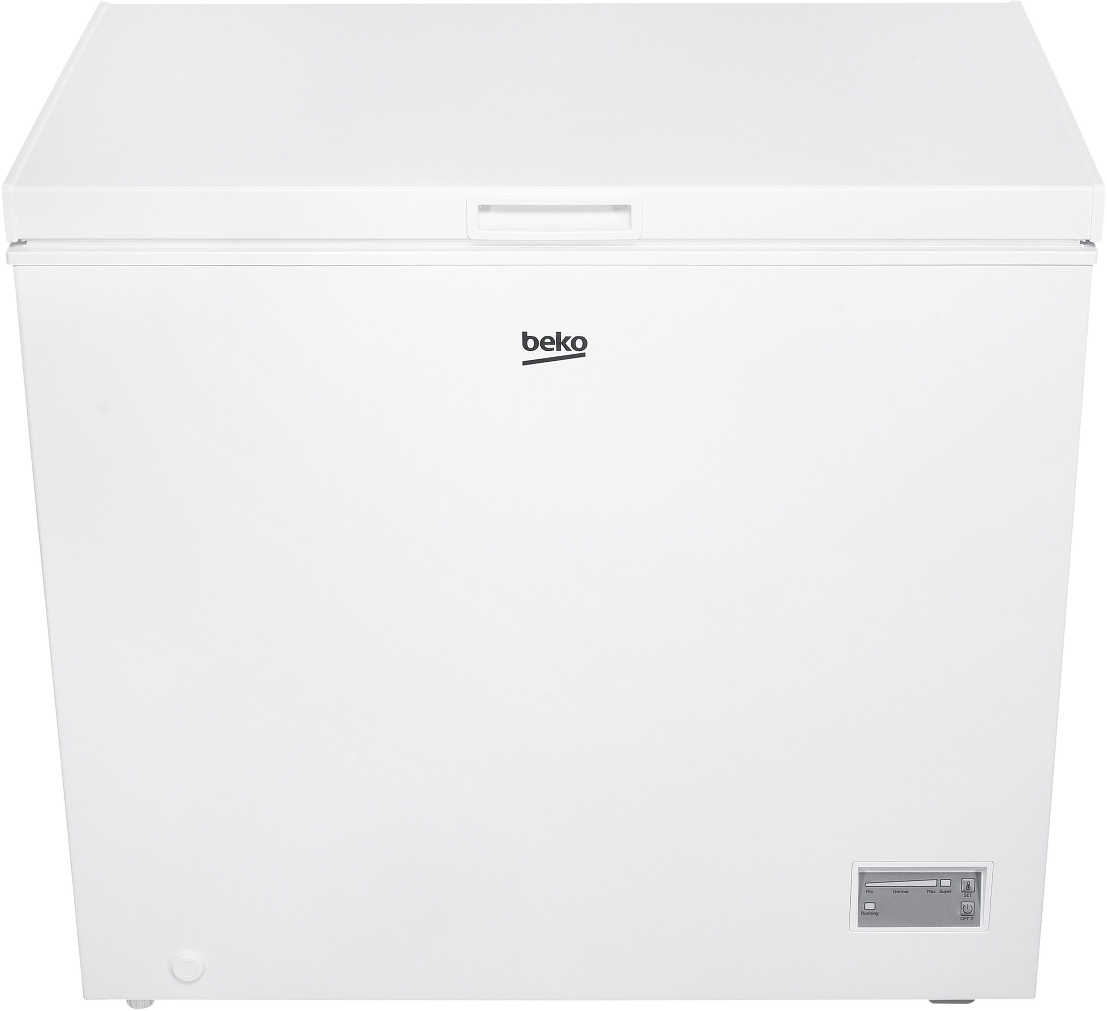 Beko CF4198W — vue 1 sur 8