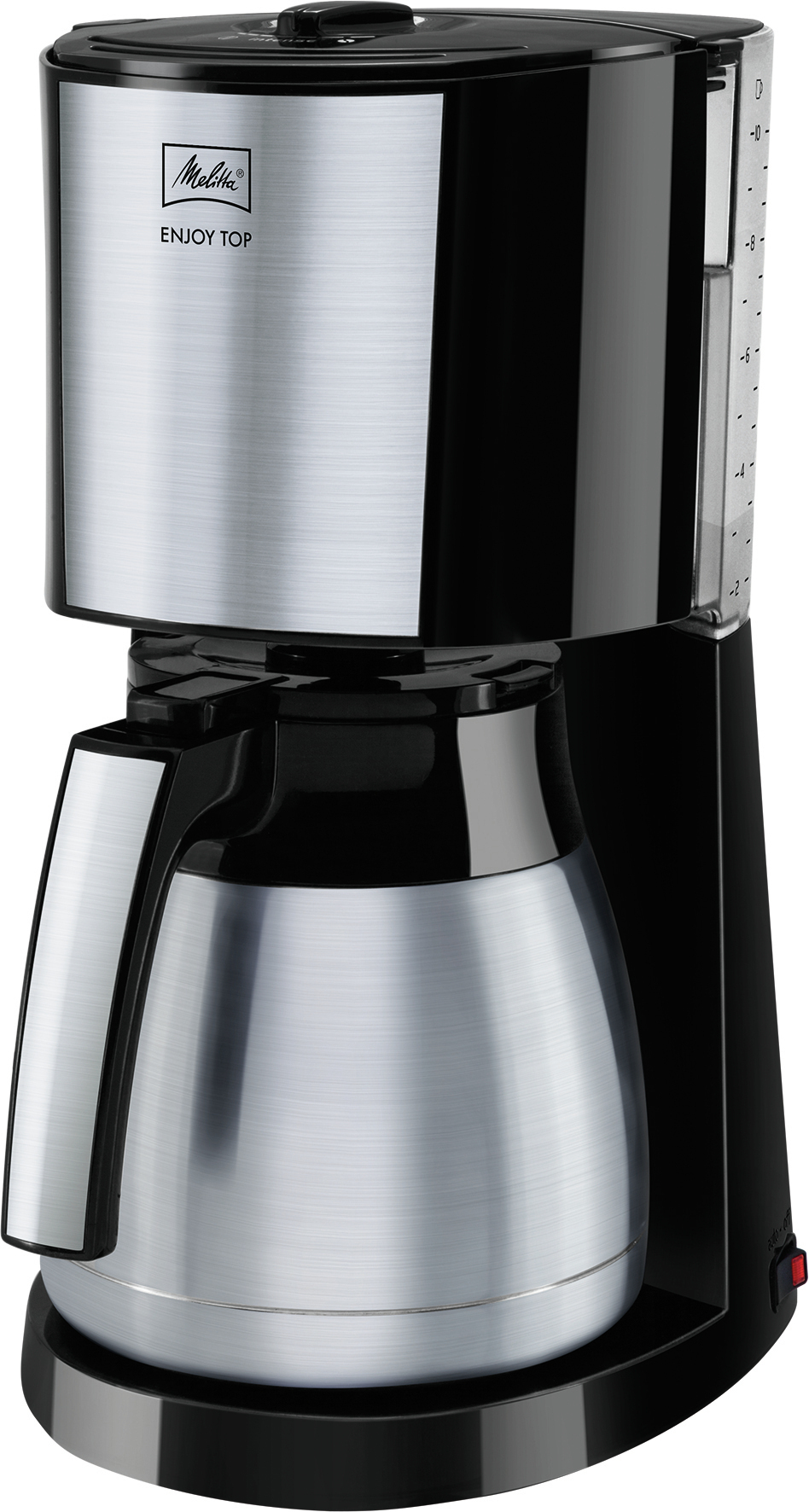 Melitta 1017-08 Drip coffee maker 1.2 L