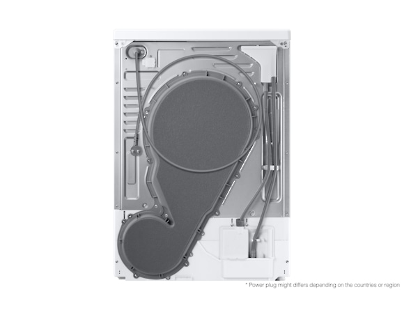Samsung DV80TA020AE tumble dryer Freestanding Front-load – image 6