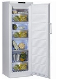 Whirlpool WV1860 A+NFW