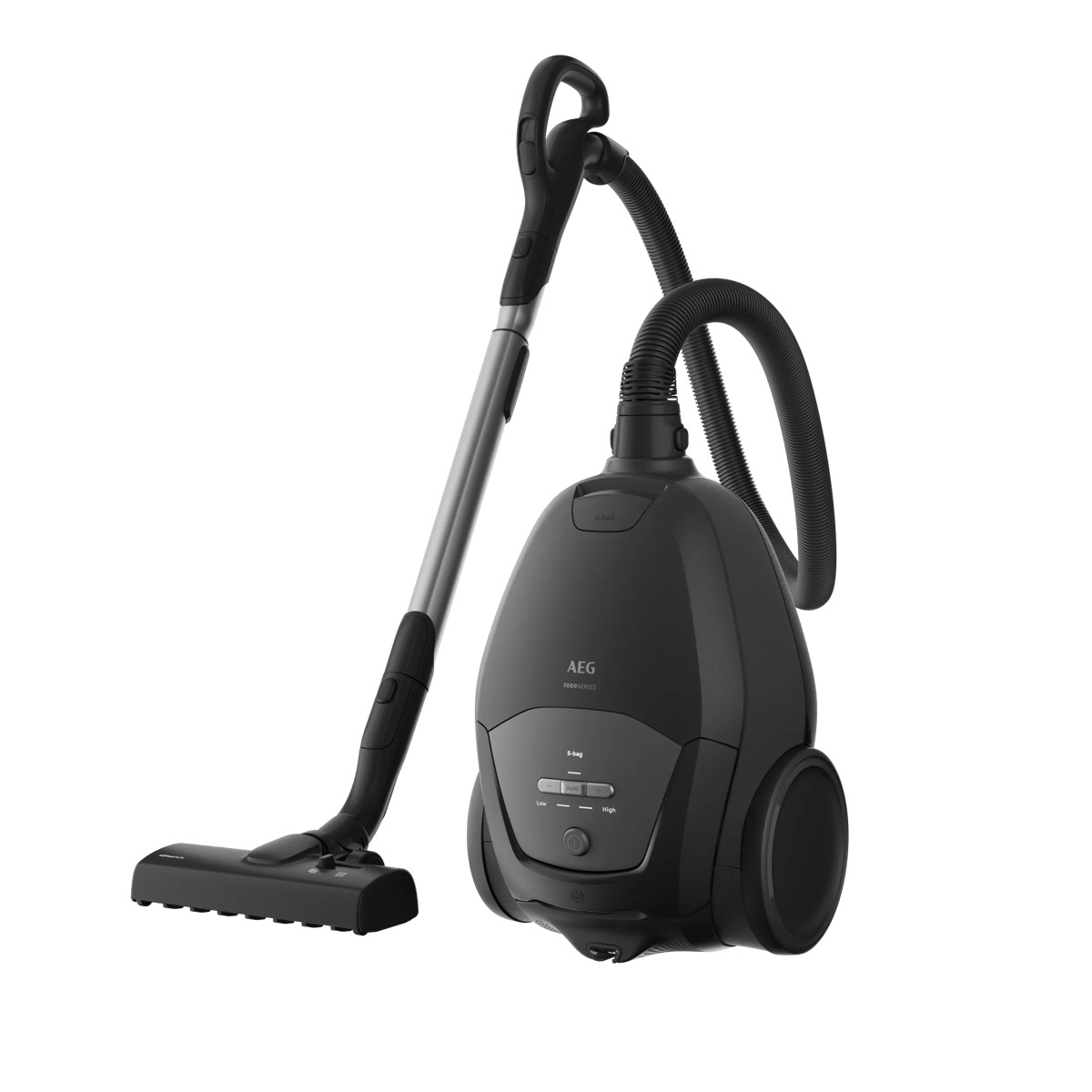AEG AB71U1GG 3.5 L Cylinder vacuum Dry 750 W Dust bag – image 7