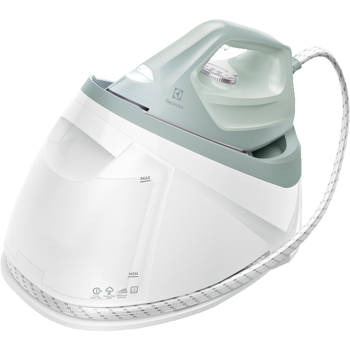 Electrolux E7ST1-2LG steam ironing station – image 1