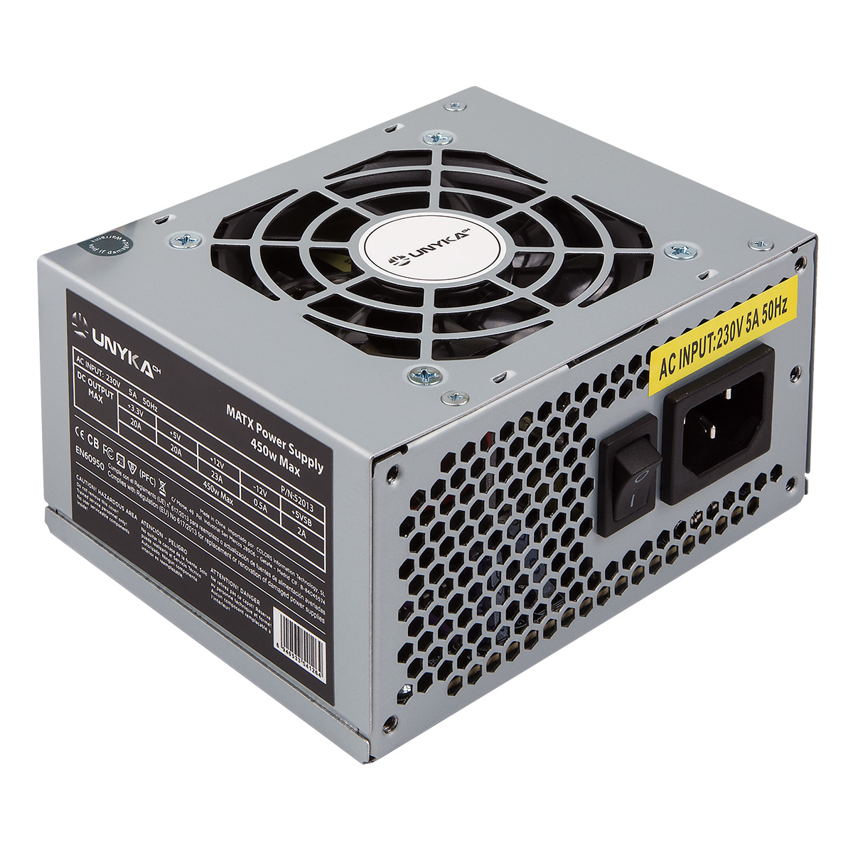 UNYKAch SFX 450W – image 2