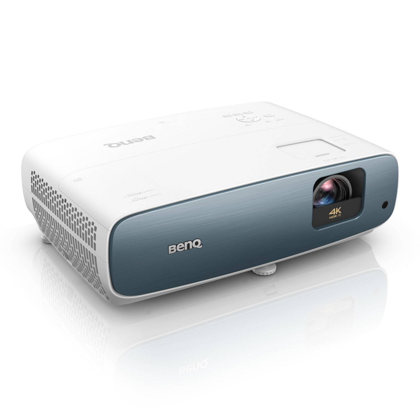 BenQ TK850i Standard throw projector 3000 ANSI lumens DLP UHD 4K (3840x2160) 3D Blue, White – image 5