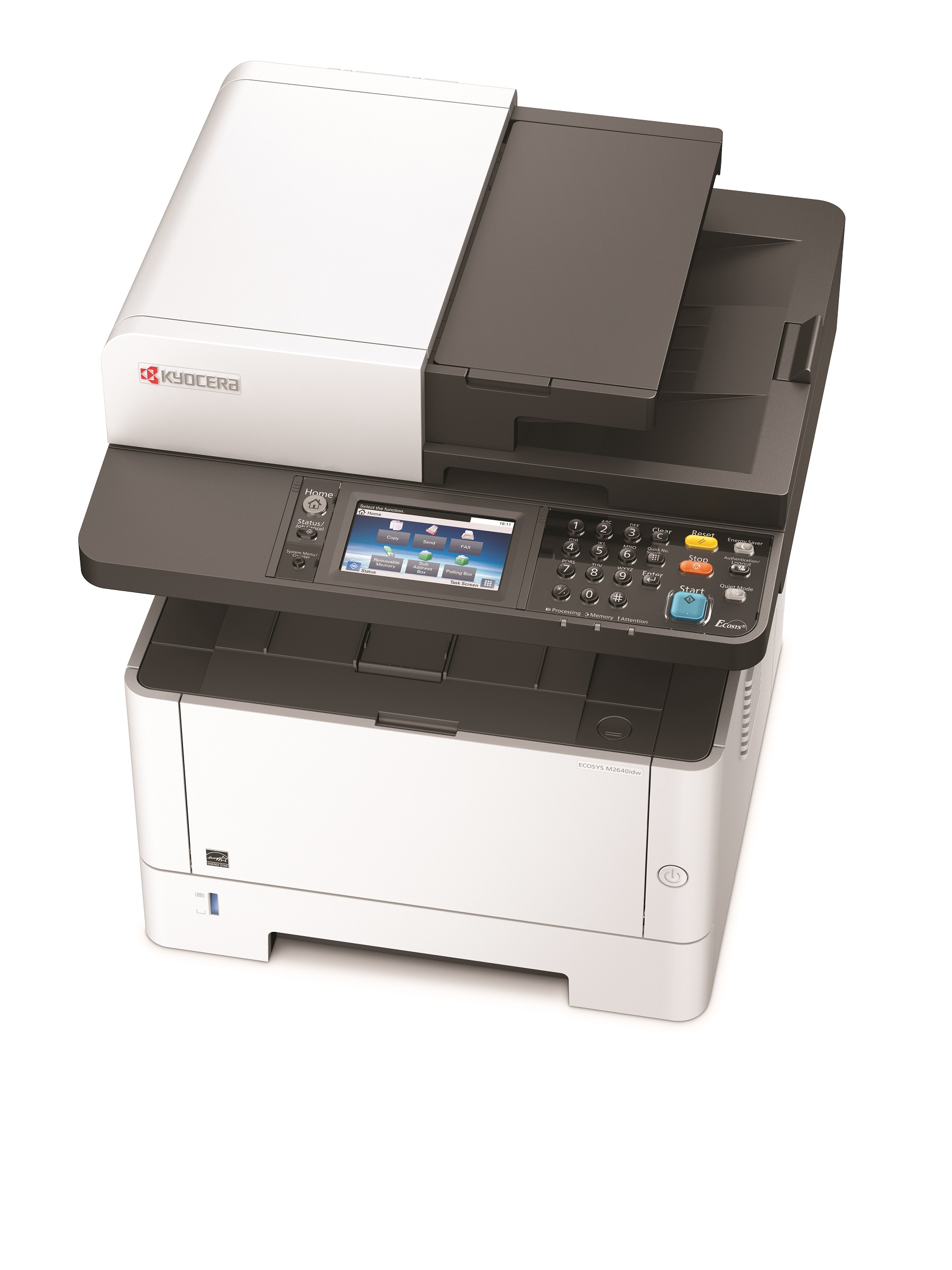 Kyocera ECOSYS 870B61102S53NL2 multifunction printer Laser A4 – image 4