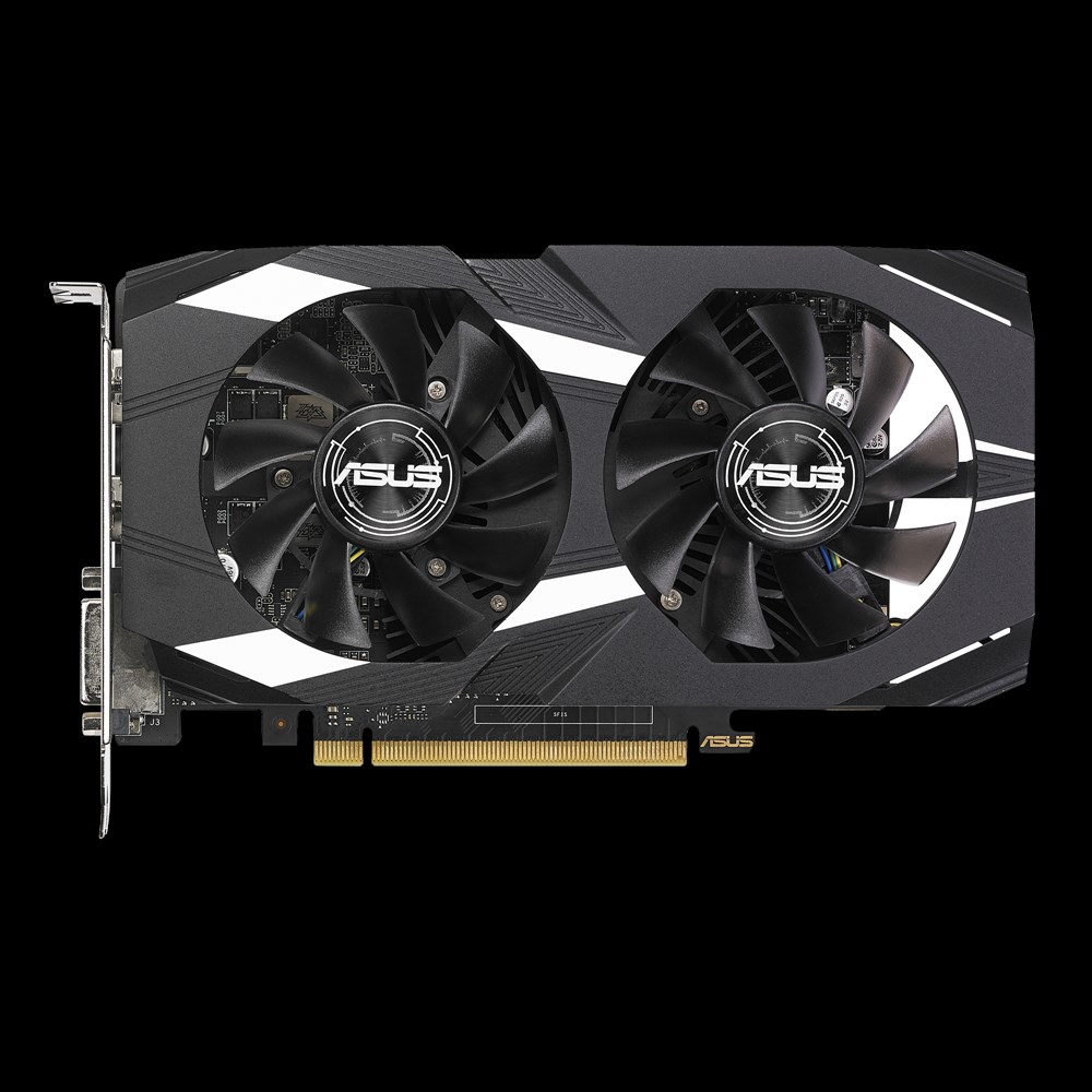 ASUS DUAL-GTX1050-O2G-V2 NVIDIA GeForce GTX 1050 – image 2